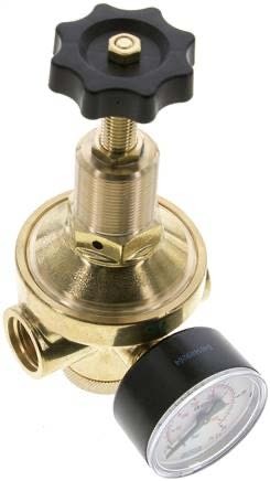 Druckregler / Pressure Regulator
